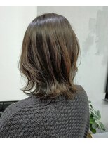 春風 ミディアムウルフ【春風】