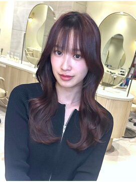 ミズチャーム(Ms.CHARM) 韓国風