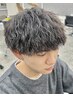 【縦落ちで作る】カット＋スパイラル/ツイストスパイラル￥13200(町田/眉毛)