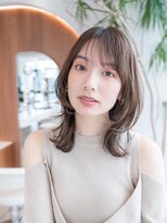 ドリップ バイ ハバナ 原宿(driP. by HAVANA)&nbsp;20代30代くびれ韓国風レイヤーカット美髪質改善ストレート