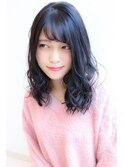 *どんどん可愛くなれる*透明感バイオレットアッシュ