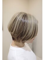 クロエ バイ ラヴィズム 紫竹山店(CLOE by LUVISM)&nbsp;コントラストハイライト