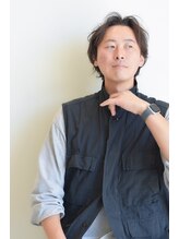 グリーン(green) jima 飯島裕介