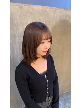 ラ タント(L'attente) ブリーチ無しベージュ