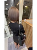 10代20代30代髪質改善/美髪整形ストレート【岡山】