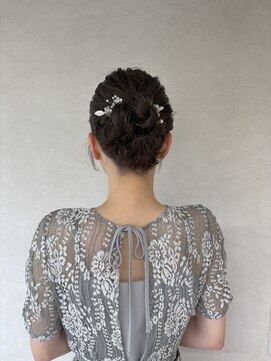 スタイル 新百合ヶ丘(STYLE) おだんごヘア