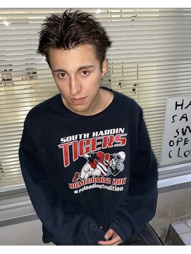 スワッグ(swag) スパイキーショート