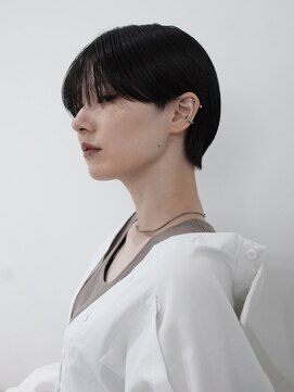 エスカーラ 町田(THE ESCALA) ショートボブ