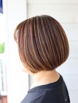 ヘアーサロン アージェ(Hair Salon Ange)&nbsp;ショートボブ