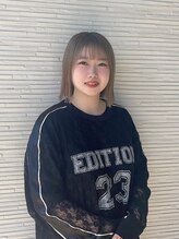 クロン 美容室(clon) 吉井 風花