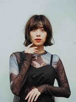 アマリス(Amaris)&nbsp;ボブ×姫カット20代/30代/40代/庭瀬