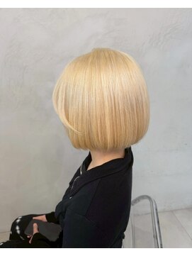 ソアバイリコヘアー(soar by LiCO Hair) ハイトーンカラー