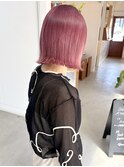 ラベンダーピンク◯