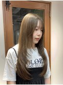 layer×beige color