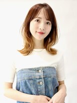 リアン(lien)&nbsp;lien.ai 大人巻き　くびれヘア　くびれ巻き