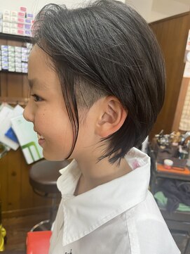 ニコ (Hair Salon Nico) ショートヘア