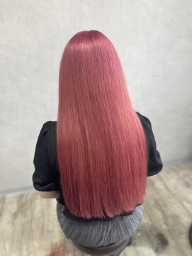 ヘアーディア(Hair...DiA) candy pink