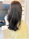 福山市パーマ人気Caaryキャアリー仕上げ簡単ウェーブカール