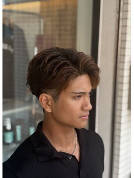 スウェル 船橋店(Swell) #サーフカール#スパイキーショート#ブルーブラック#船橋