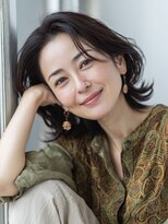 美染 宮長店(Bisen)&nbsp;髪質改善/白髪ぼかし/白髪染め/オーガニックカラー/リタッチ