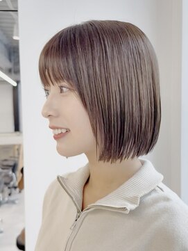 アビーファイブ(ABBEY 5) ボブ内巻きボブ外はねボブミニボブ大人ボブくびれボブ結べるボブ