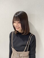 ドアビー(DoorB)&nbsp;顔周りレイヤーボブ