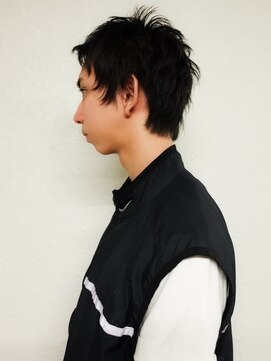 シゼン(SHiZEN.) nerd short