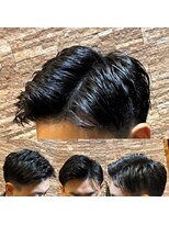 アールドボーテ 理容室(R de Beaute)&nbsp;メンズビジネスショート[理容室]