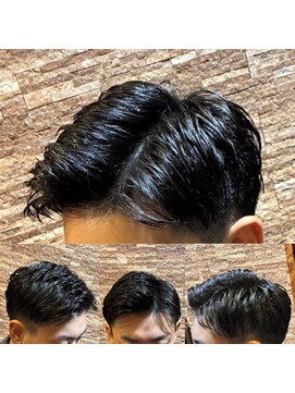 アールドボーテ 理容室(R de Beaute) メンズビジネスショート[理容室]