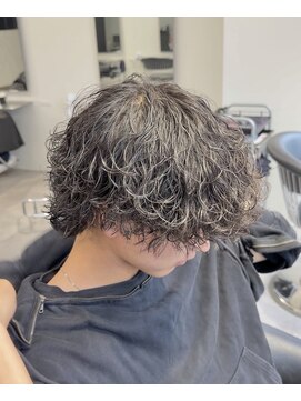 ステラ(STELLA) 波巻きパーマ/波巻きツイストスパイラル/波巻きスパイラル