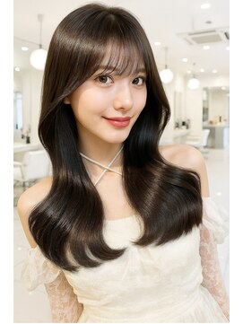 リレイス 四日市(RELACE) 四日市　レイヤーカット　髪質改善　縮毛矯正　メンズカット