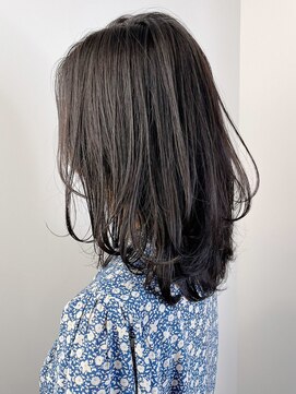 クィーンズガーデンバイケーツーギンザ(QUEEN’S GARDEN by K two GINZA) シルクレイヤーカット*レイヤースタイル*20代30代40代50代