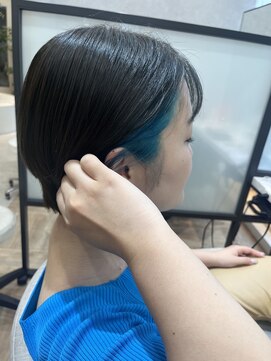 リュドール 名駅(Rue D'or) by浜田