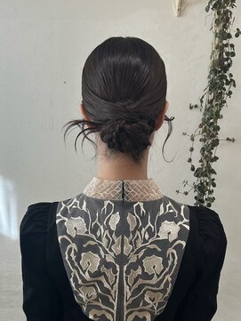 ゼスト 中野店(ZEST) 【ZEST中野/Hikaru】人気NO.1カチモリヘア