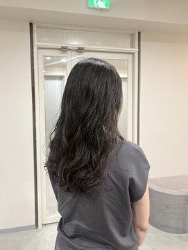 モーント(MOND) デジタルパーマ