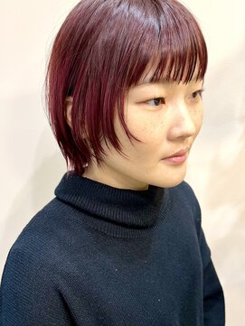 イギー(igggy) layer cut