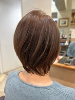 ジェイジェイウィル 一之江店(JJ will)&nbsp;ふんわり質感ボブ