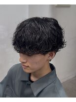 フィフス 渋谷(fifth)&nbsp;渋谷シャドウパーマフェザーパーマルーズパーマ波巻きスパイラル