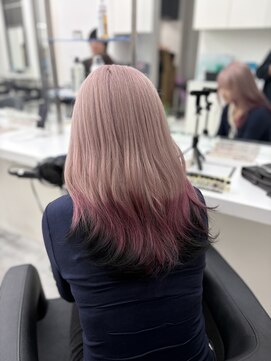 シアター 福岡天神(THEATER) 【デザインカラー】藍斗