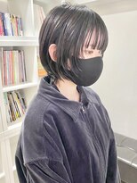 ハムレッツ 名古屋&nbsp;ボブ、ショートボブ、ショートヘアー髪質改善縮毛矯正白髪染め◎
