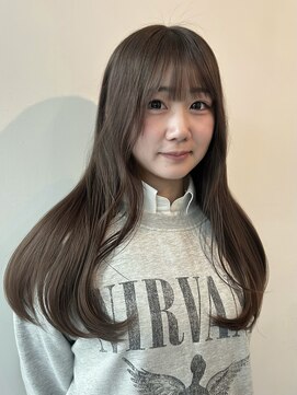 カシェル(cashel) ショコラブラウン/ブリーチなし