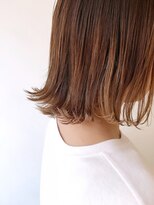 蔦 bounce outside bob.