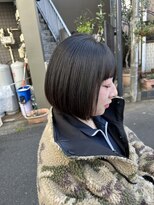 ピーシーズ(pieces)&nbsp;ボブ