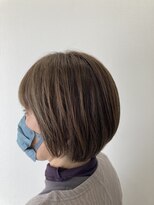 シェノンバイカリス(Chainon by charis)&nbsp;ハイライト柔らかボブ