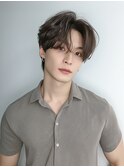 大人ショート 白髪ぼかし 脱白髪染め ハイライト30代40代50代