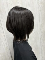 テーラヘアー 高座渋谷店(TELA HAIR)&nbsp;ミディアムウルフ×アッシュカラー