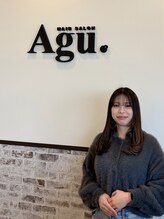 アグ ヘアー ベース 三沢店(Agu hair base)&nbsp;RISA 