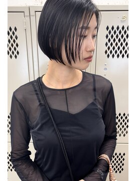 コス(kos) ミディアムレイヤーカット/似合わせカット/kos/二子玉川