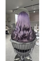 ヴァンクラウド 奈良店(VENT-CLOUD)&nbsp;ラベンダーカラー