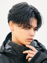 《*どんな服装にも合わせやすいトレンドヘアを*》オシャレを楽しみたい方にも人気なfifthのパーマスタイル
